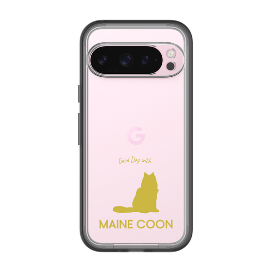 Slim Protection Premium Case［ &UCHINOCO -Maine Coon ］