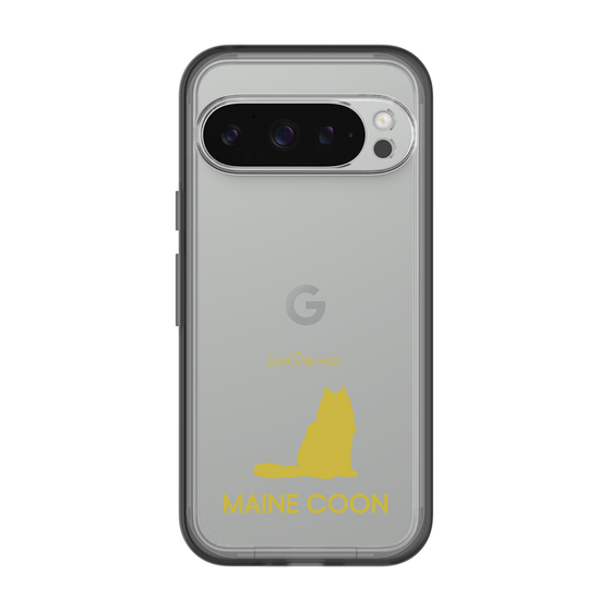 Slim Protection Premium Case［ &UCHINOCO -Maine Coon ］