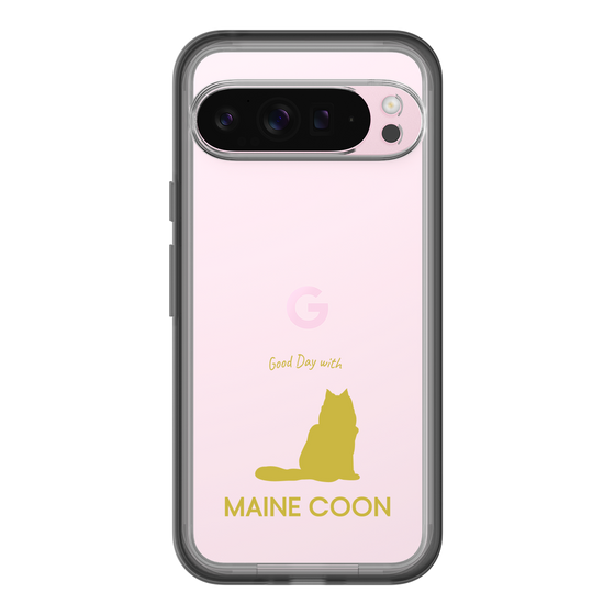 Slim Protection Premium Case［ &UCHINOCO -Maine Coon ］
