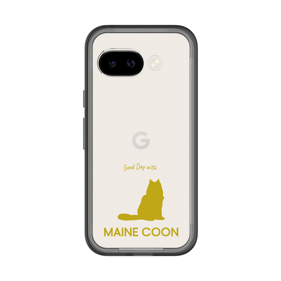 Slim Protection Premium Case［ &UCHINOCO -Maine Coon ］