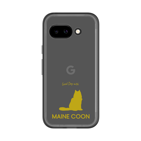 Slim Protection Premium Case［ &UCHINOCO -Maine Coon ］