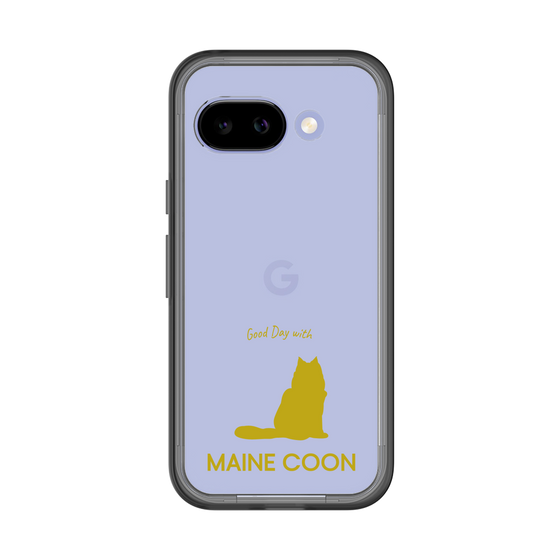 Slim Protection Premium Case［ &UCHINOCO -Maine Coon ］