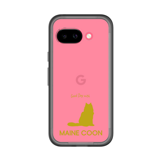 Slim Protection Premium Case［ &UCHINOCO -Maine Coon ］