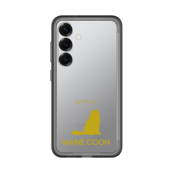 Slim Protection Premium Case［ &UCHINOCO -Maine Coon ］