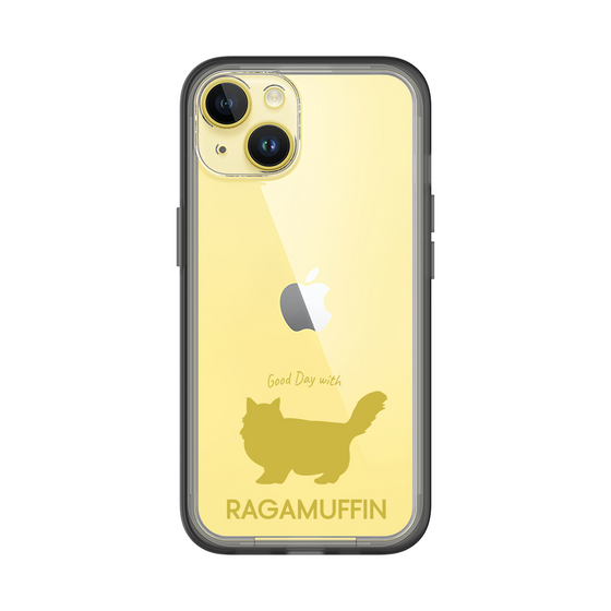 Slim Protection Premium Case［ &UCHINOCO - RagaMuffin ］
