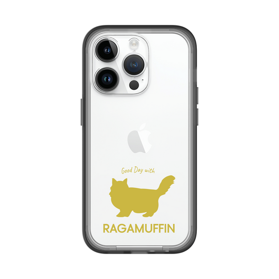 Slim Protection Premium Case［ &UCHINOCO - RagaMuffin ］