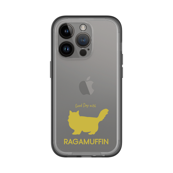 Slim Protection Premium Case［ &UCHINOCO - RagaMuffin ］