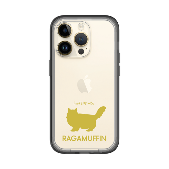 Slim Protection Premium Case［ &UCHINOCO - RagaMuffin ］