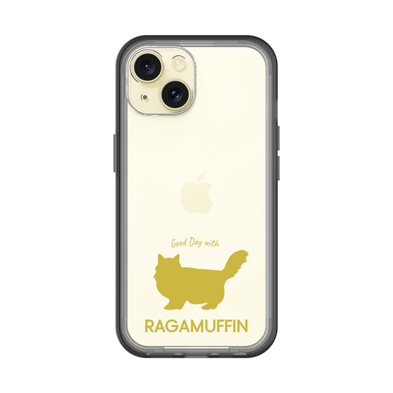 Slim Protection Premium Case［ &UCHINOCO - RagaMuffin ］