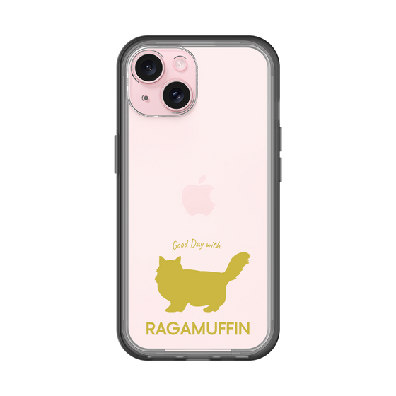 Slim Protection Premium Case［ &UCHINOCO - RagaMuffin ］