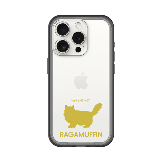 Slim Protection Premium Case［ &UCHINOCO - RagaMuffin ］