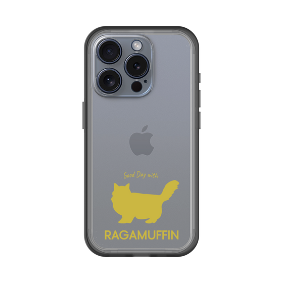 Slim Protection Premium Case［ &UCHINOCO - RagaMuffin ］