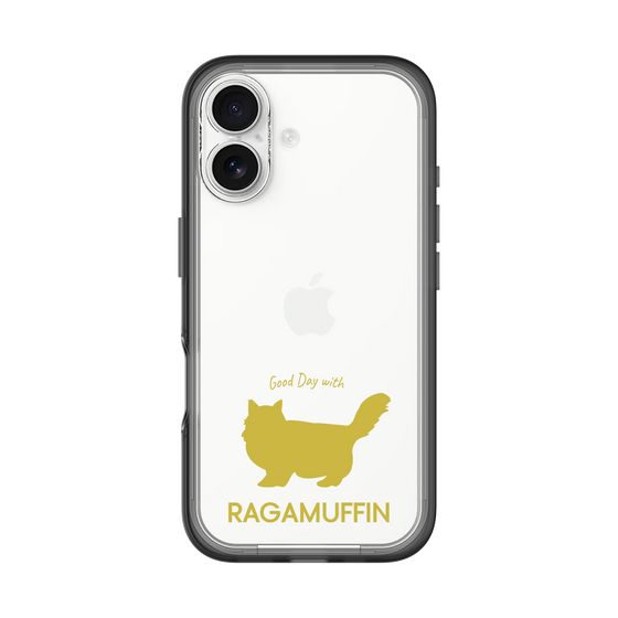 Slim Protection Premium Case［ &UCHINOCO - RagaMuffin ］