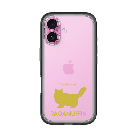 Slim Protection Premium Case［ &UCHINOCO - RagaMuffin ］