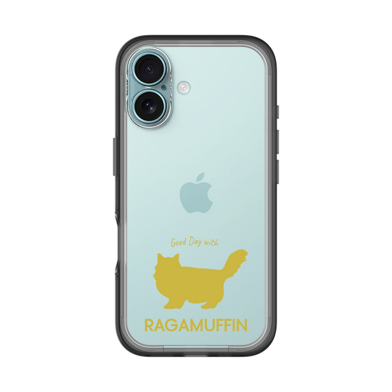 Slim Protection Premium Case［ &UCHINOCO - RagaMuffin ］