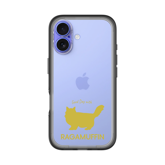 Slim Protection Premium Case［ &UCHINOCO - RagaMuffin ］