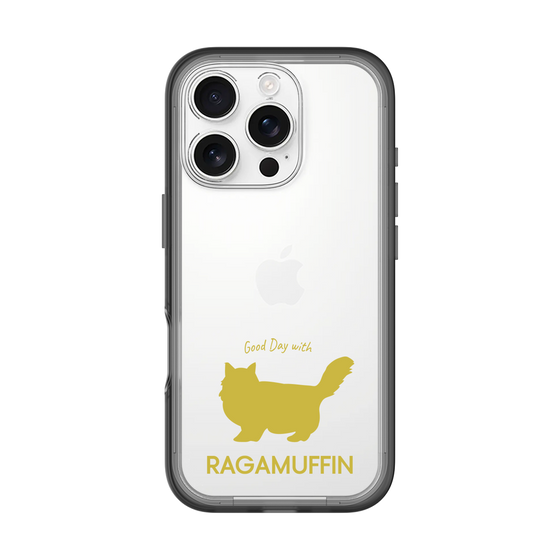 Slim Protection Premium Case［ &UCHINOCO - RagaMuffin ］