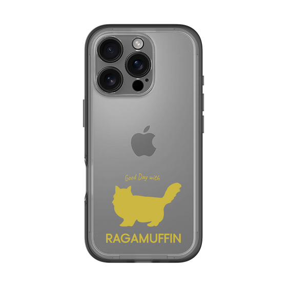 Slim Protection Premium Case［ &UCHINOCO - RagaMuffin ］