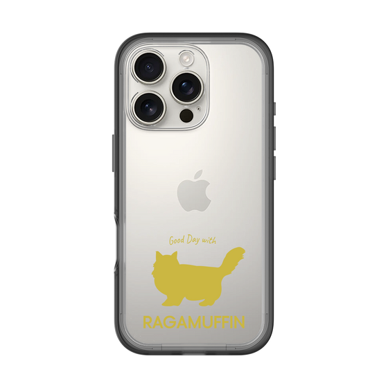 Slim Protection Premium Case［ &UCHINOCO - RagaMuffin ］