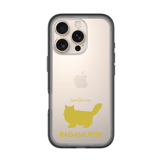 Slim Protection Premium Case［ &UCHINOCO - RagaMuffin ］