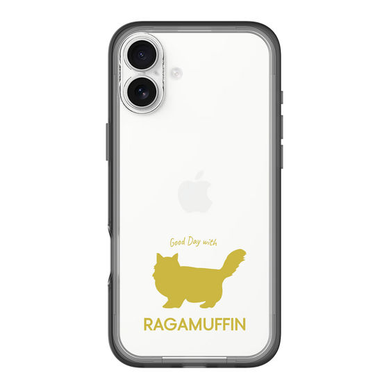 Slim Protection Premium Case［ &UCHINOCO - RagaMuffin ］