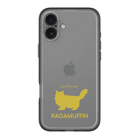 Slim Protection Premium Case［ &UCHINOCO - RagaMuffin ］