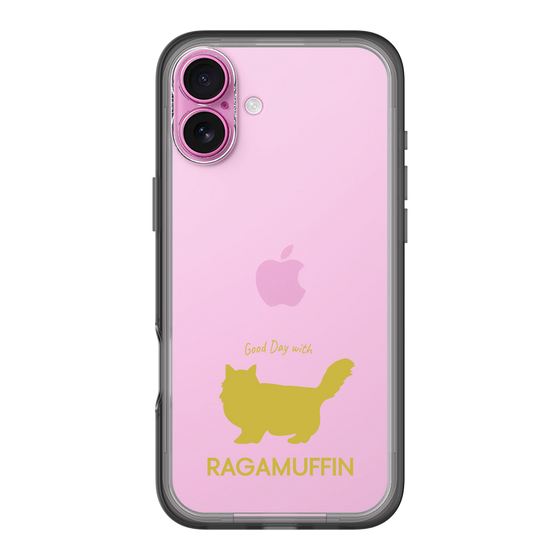 Slim Protection Premium Case［ &UCHINOCO - RagaMuffin ］