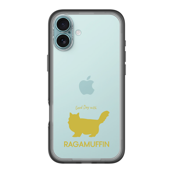 Slim Protection Premium Case［ &UCHINOCO - RagaMuffin ］