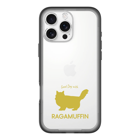 Slim Protection Premium Case［ &UCHINOCO - RagaMuffin ］