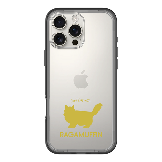 Slim Protection Premium Case［ &UCHINOCO - RagaMuffin ］