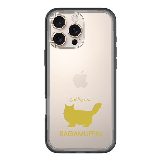 Slim Protection Premium Case［ &UCHINOCO - RagaMuffin ］
