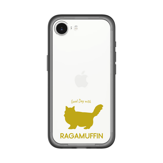 Slim Protection Premium Case［ &UCHINOCO - RagaMuffin ］