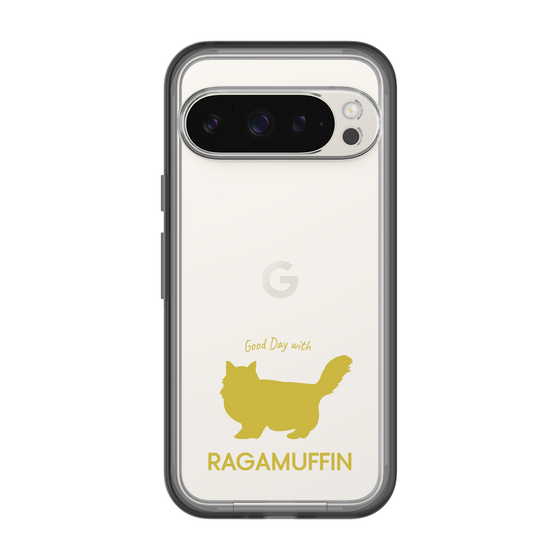 Slim Protection Premium Case［ &UCHINOCO - RagaMuffin ］