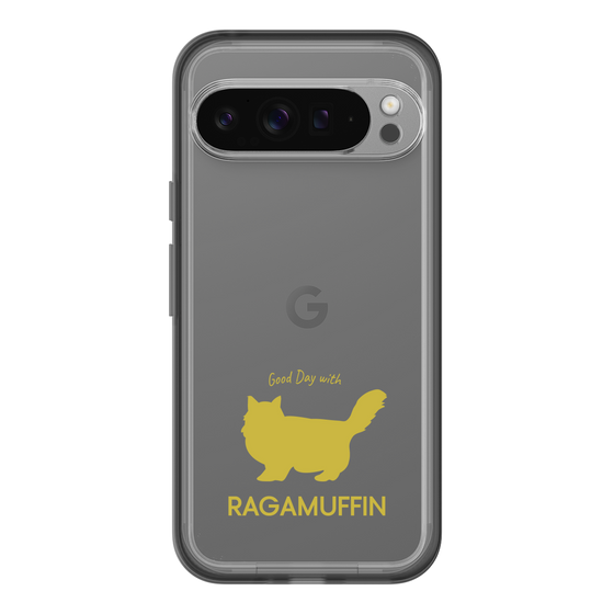 Slim Protection Premium Case［ &UCHINOCO - RagaMuffin ］
