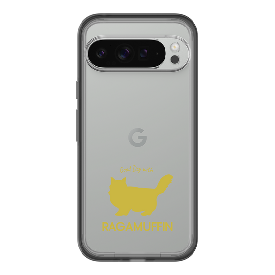 Slim Protection Premium Case［ &UCHINOCO - RagaMuffin ］
