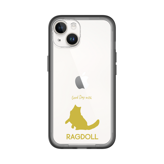 Slim Protection Premium Case［ &UCHINOCO - Ragdoll ］