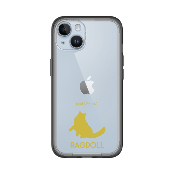 Slim Protection Premium Case［ &UCHINOCO - Ragdoll ］