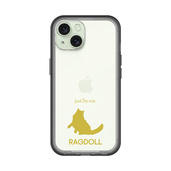Slim Protection Premium Case［ &UCHINOCO - Ragdoll ］