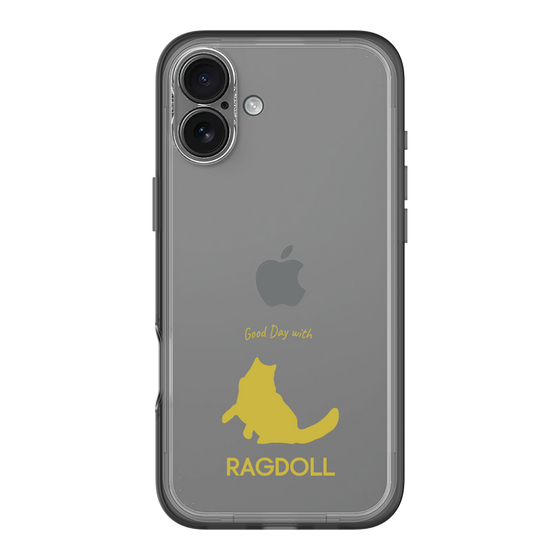 Slim Protection Premium Case［ &UCHINOCO - Ragdoll ］