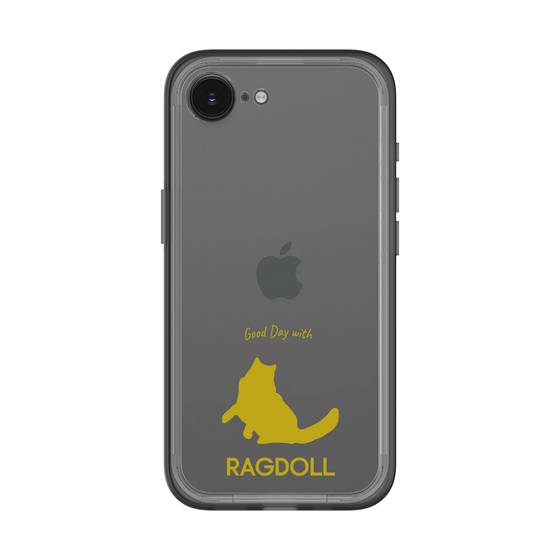 Slim Protection Premium Case［ &UCHINOCO - Ragdoll ］