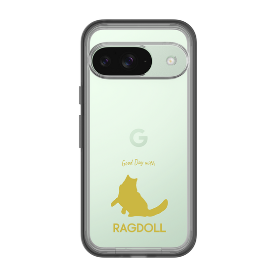 Slim Protection Premium Case［ &UCHINOCO - Ragdoll ］