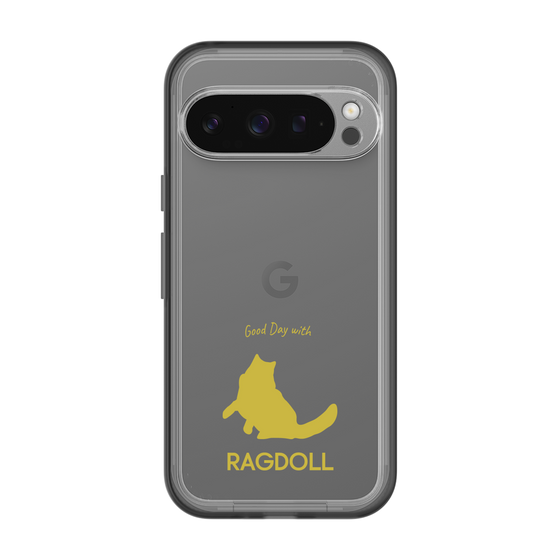 Slim Protection Premium Case［ &UCHINOCO - Ragdoll ］