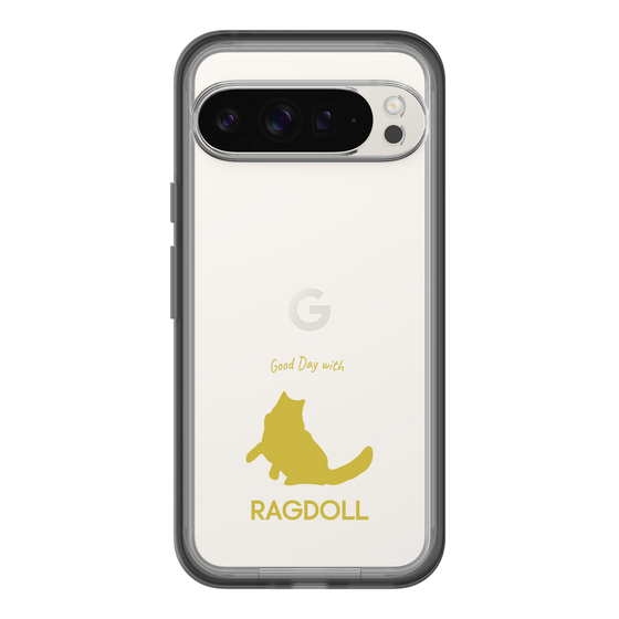Slim Protection Premium Case［ &UCHINOCO - Ragdoll ］