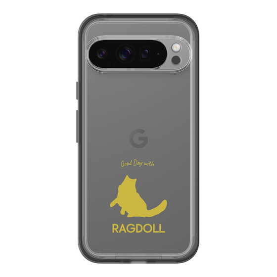 Slim Protection Premium Case［ &UCHINOCO - Ragdoll ］