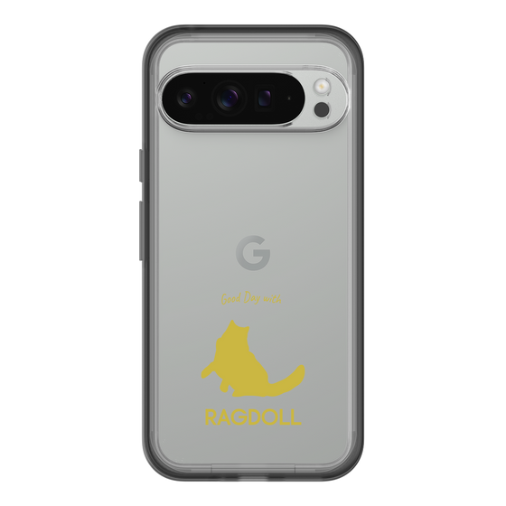 Slim Protection Premium Case［ &UCHINOCO - Ragdoll ］