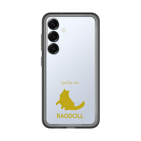 Slim Protection Premium Case［ &UCHINOCO - Ragdoll ］