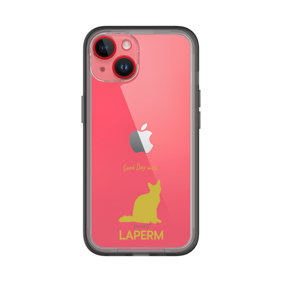 Slim Protection Premium Case［ &UCHINOCO - LaPerm ］