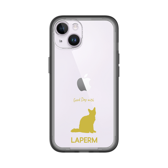Slim Protection Premium Case［ &UCHINOCO - LaPerm ］