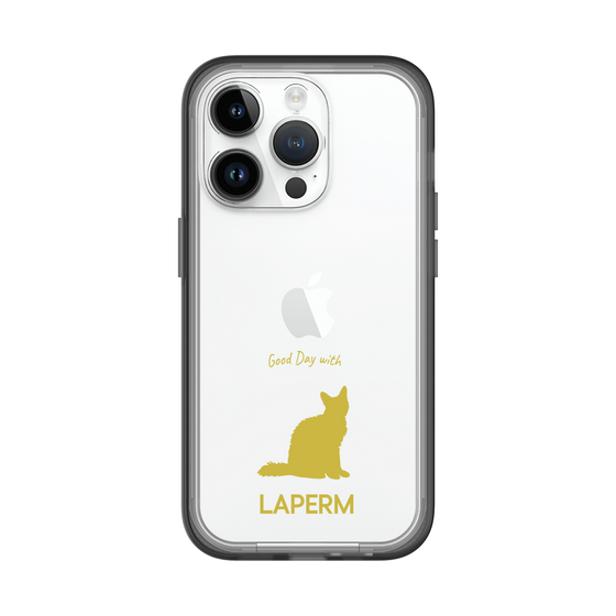 Slim Protection Premium Case［ &UCHINOCO - LaPerm ］