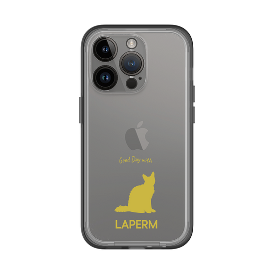 Slim Protection Premium Case［ &UCHINOCO - LaPerm ］